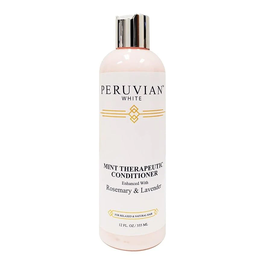 Rosemary Detoxifying Shampoo & Conditioner – 12 oz - Image 3
