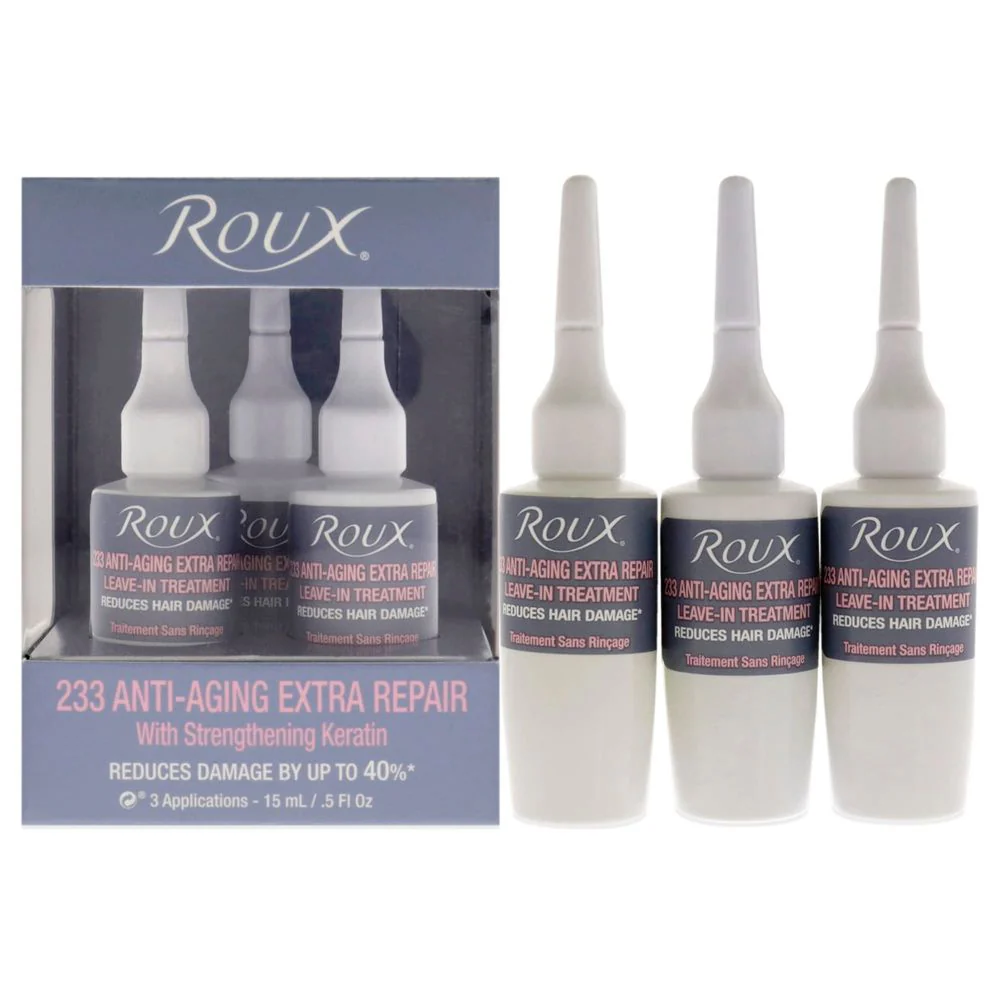 Roux Biotin Leave-In & Anti-Aging Hair Care - Image 3