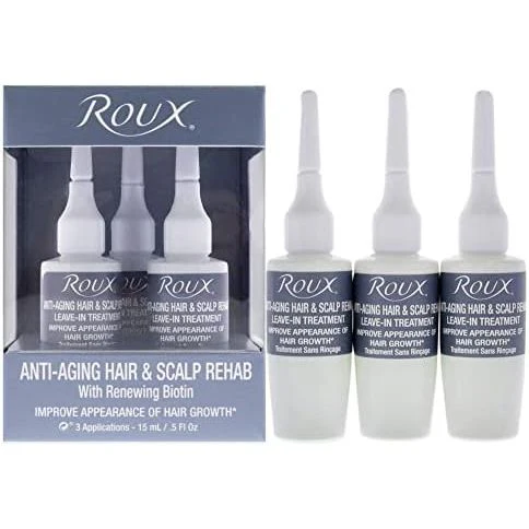 Roux Biotin Leave-In & Anti-Aging Hair Care - Image 4