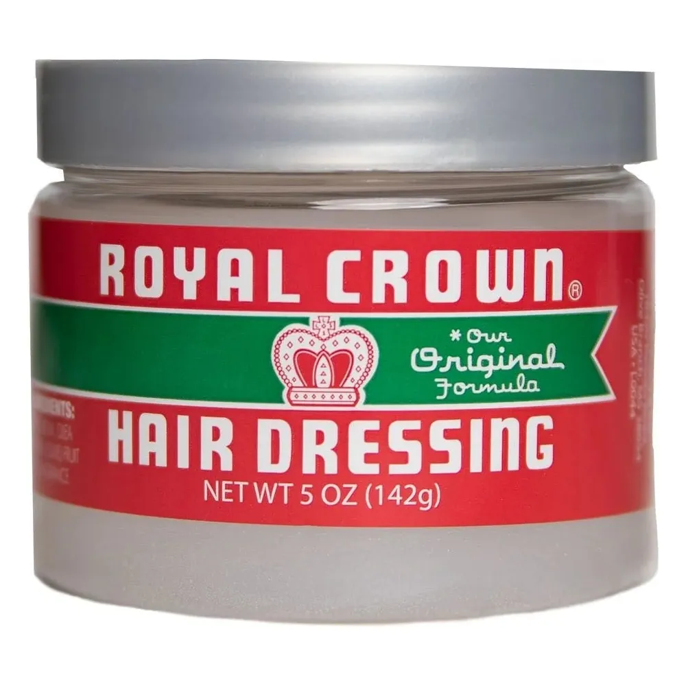 Royal Crown Hair Dressing and Pomade for Men - Image 3
