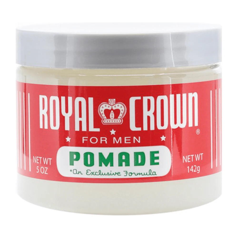 Royal Crown Hair Dressing and Pomade for Men - Image 5