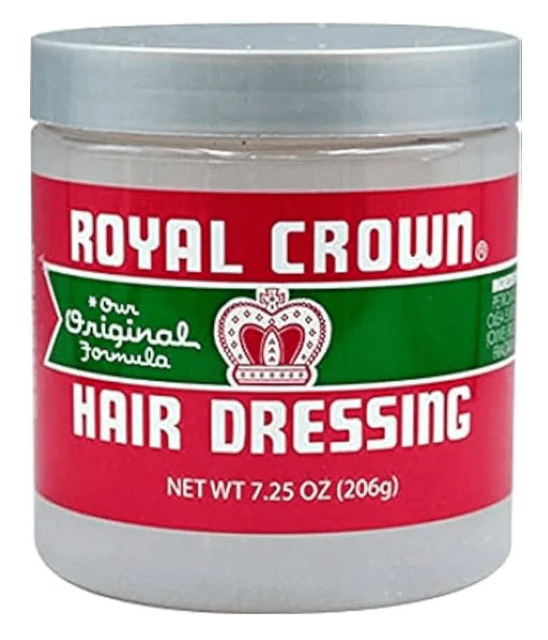 Royal Crown Hair Dressing and Pomade for Men - Image 7