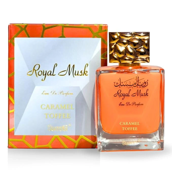 Royal Musk Eau de Parfum - 100ml