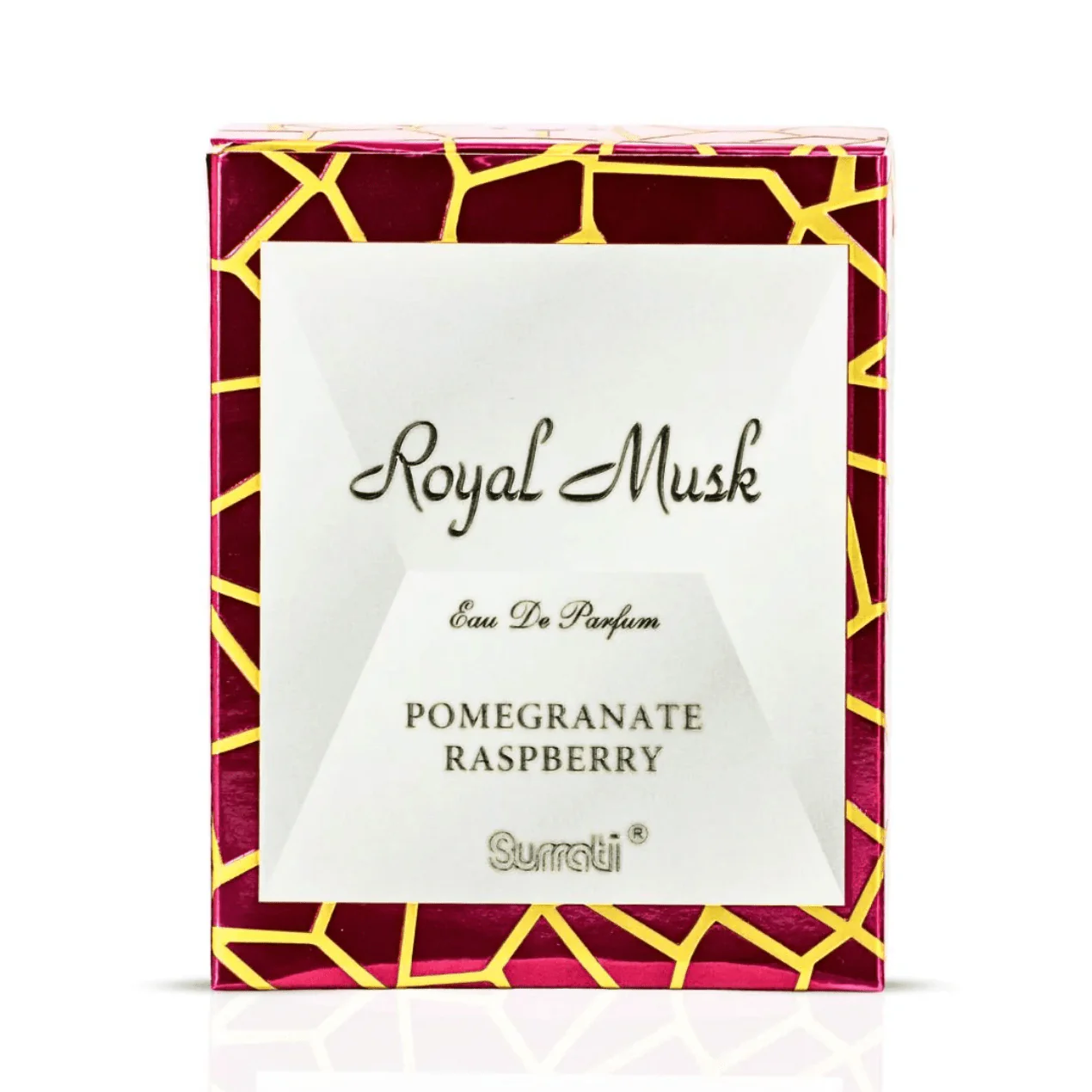 Royal Musk Pomegranate Raspberry EDP by Surrati – 3.4 oz - Image 5