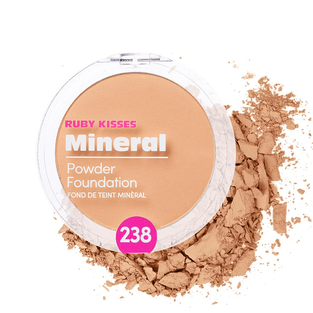Ruby Kisses 100% Mineral Powder - Image 15
