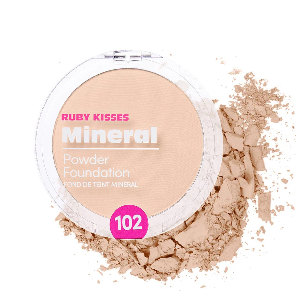 Ruby Kisses 100% Mineral Powder - Image 3