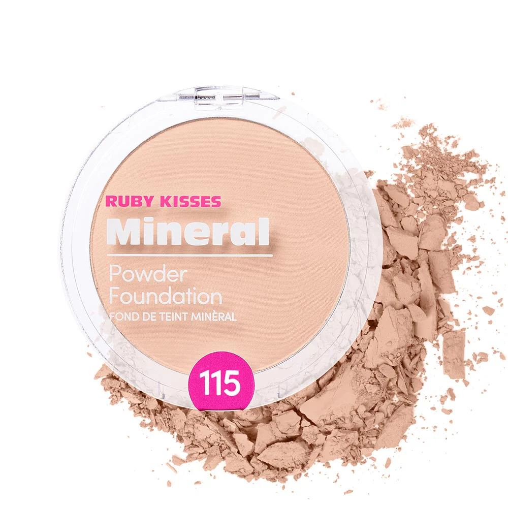 Ruby Kisses 100% Mineral Powder - Image 5