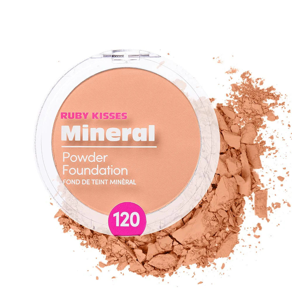 Ruby Kisses 100% Mineral Powder - Image 7