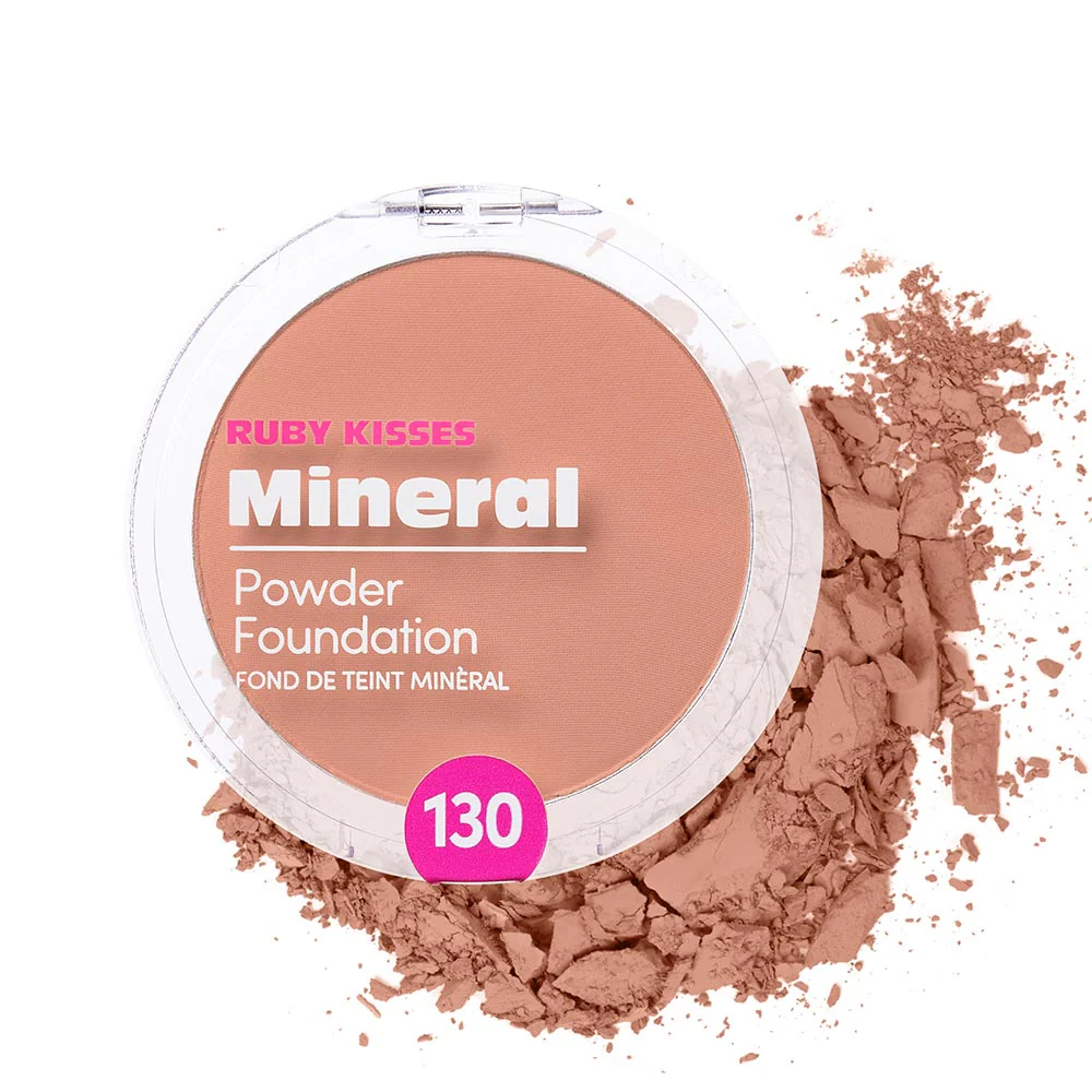 Ruby Kisses 100% Mineral Powder - Image 9