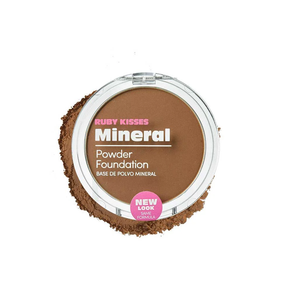 Ruby Kisses 100% Mineral Powder Foundation - Image 11