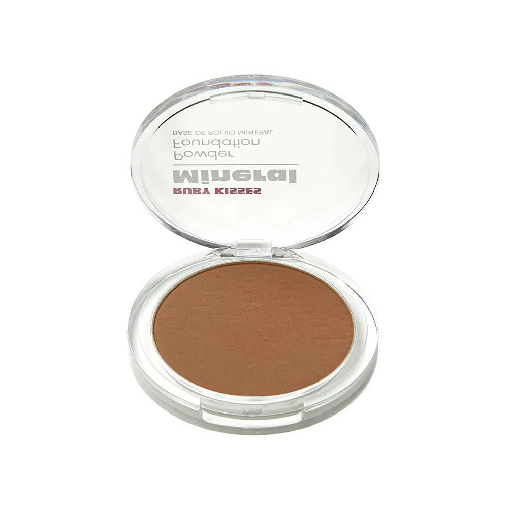 Ruby Kisses 100% Mineral Powder Foundation - Image 12