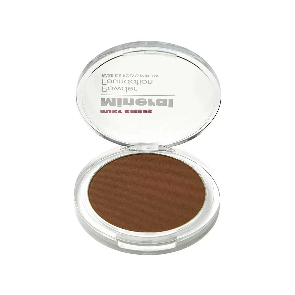 Ruby Kisses 100% Mineral Powder Foundation - Image 16