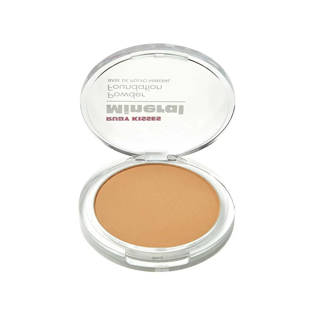 Ruby Kisses 100% Mineral Powder Foundation - Image 6