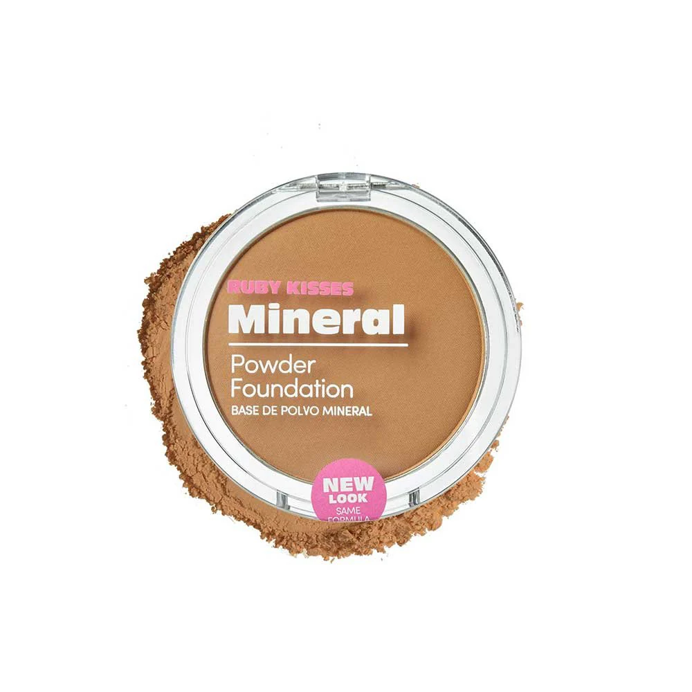 Ruby Kisses 100% Mineral Powder Foundation - Image 7