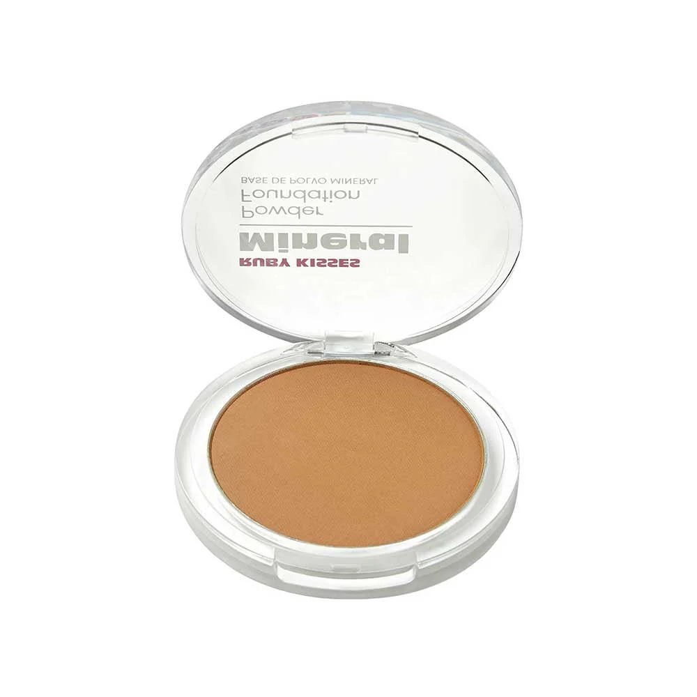 Ruby Kisses 100% Mineral Powder Foundation - Image 8