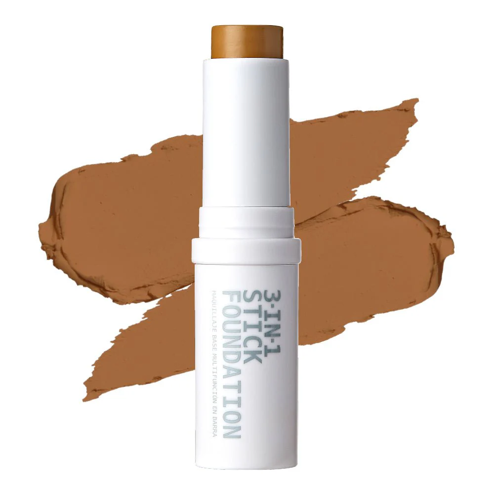 Ruby Kisses 3-in-1 Stick Foundation β Foundation, Concealer & Contour In One 8 Shades - Image 5