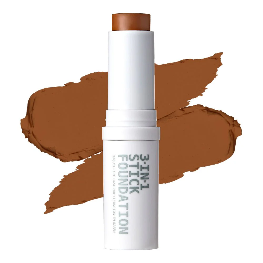 Ruby Kisses 3-in-1 Stick Foundation β Foundation, Concealer & Contour In One 8 Shades - Image 9