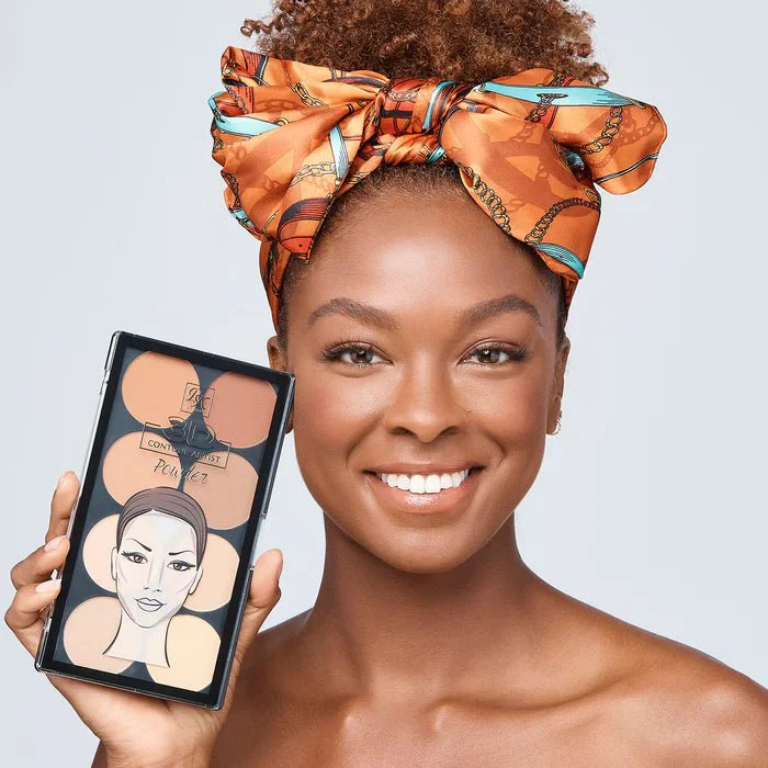 Ruby Kisses 3D Contour Powder β 2 Shades 3.6gx8