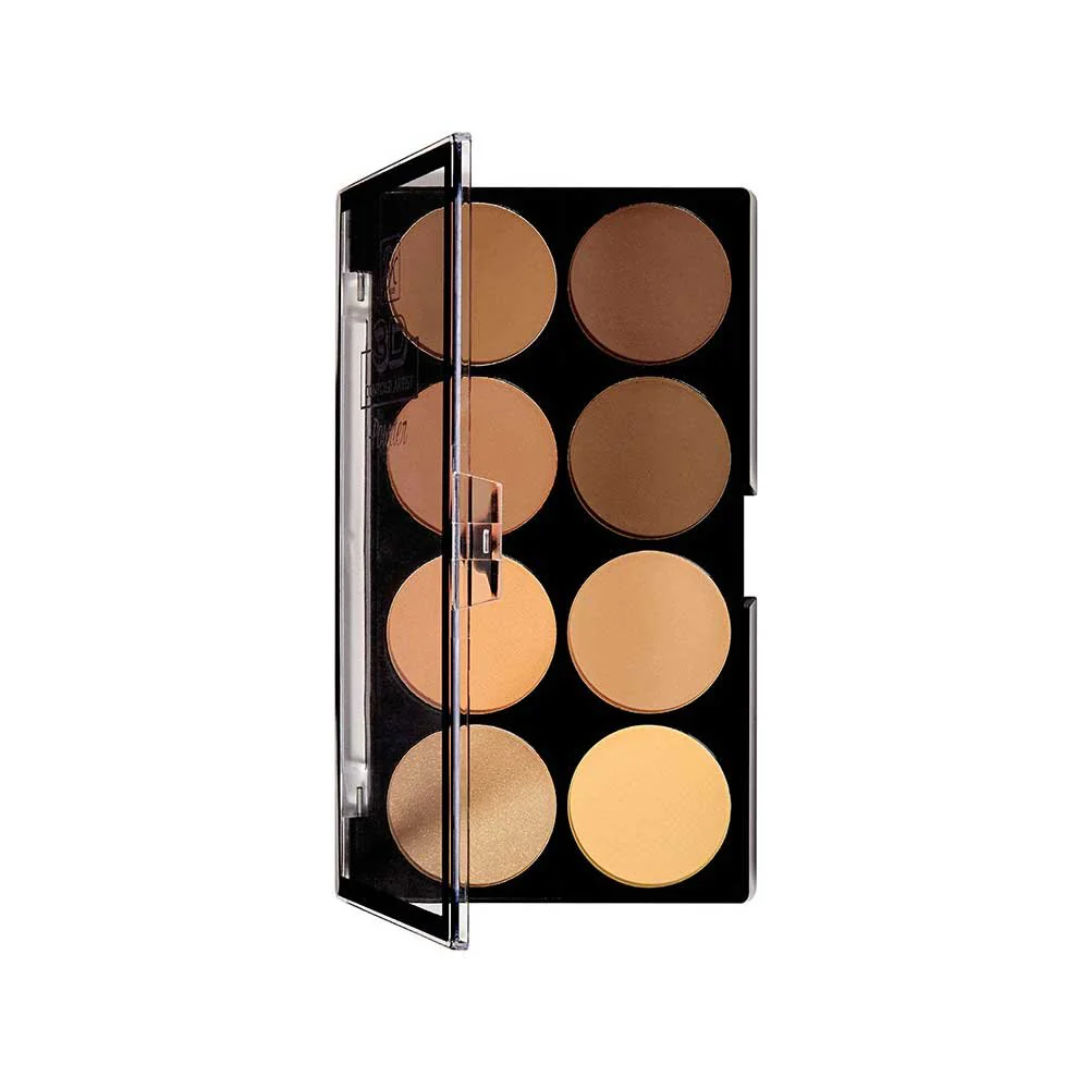 Ruby Kisses 3D Contour Powder β 2 Shades 3.6gx8 - Image 5