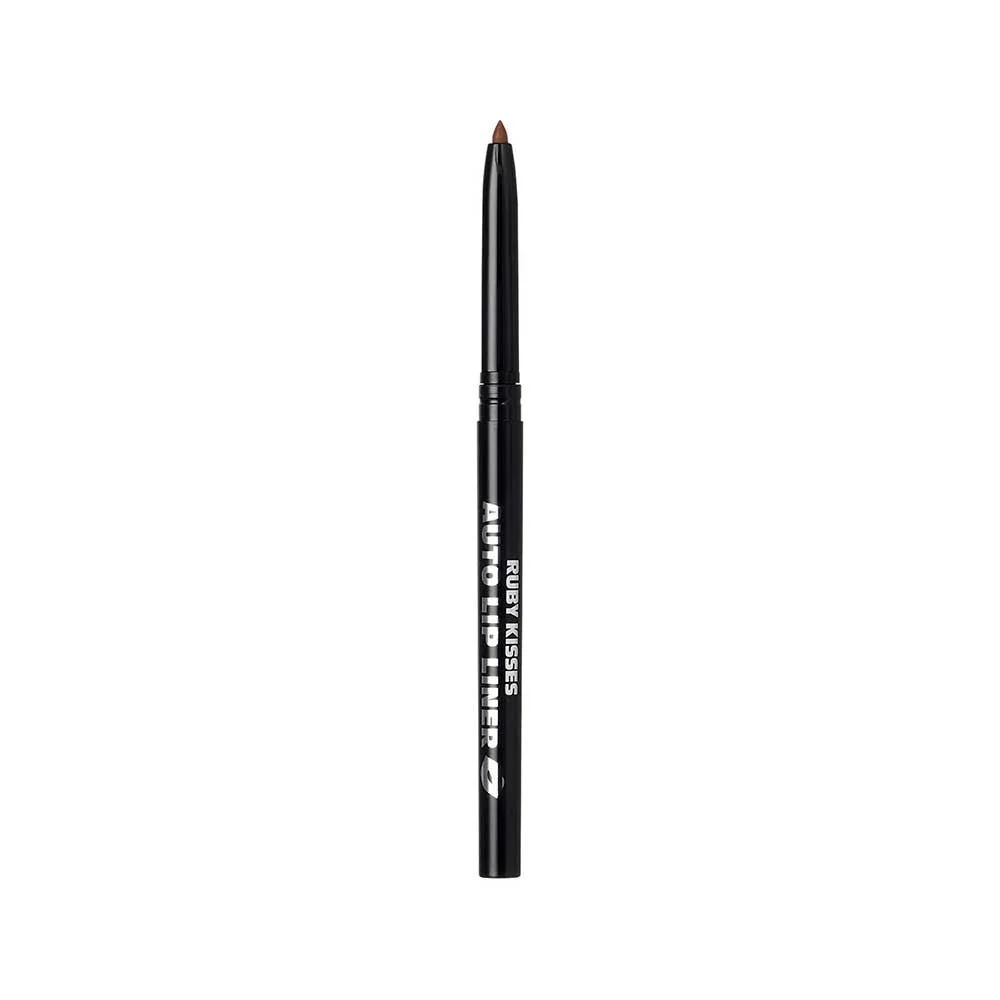 Ruby Kisses Auto Lip Liner Pencil Retractable High Pigment - Image 13