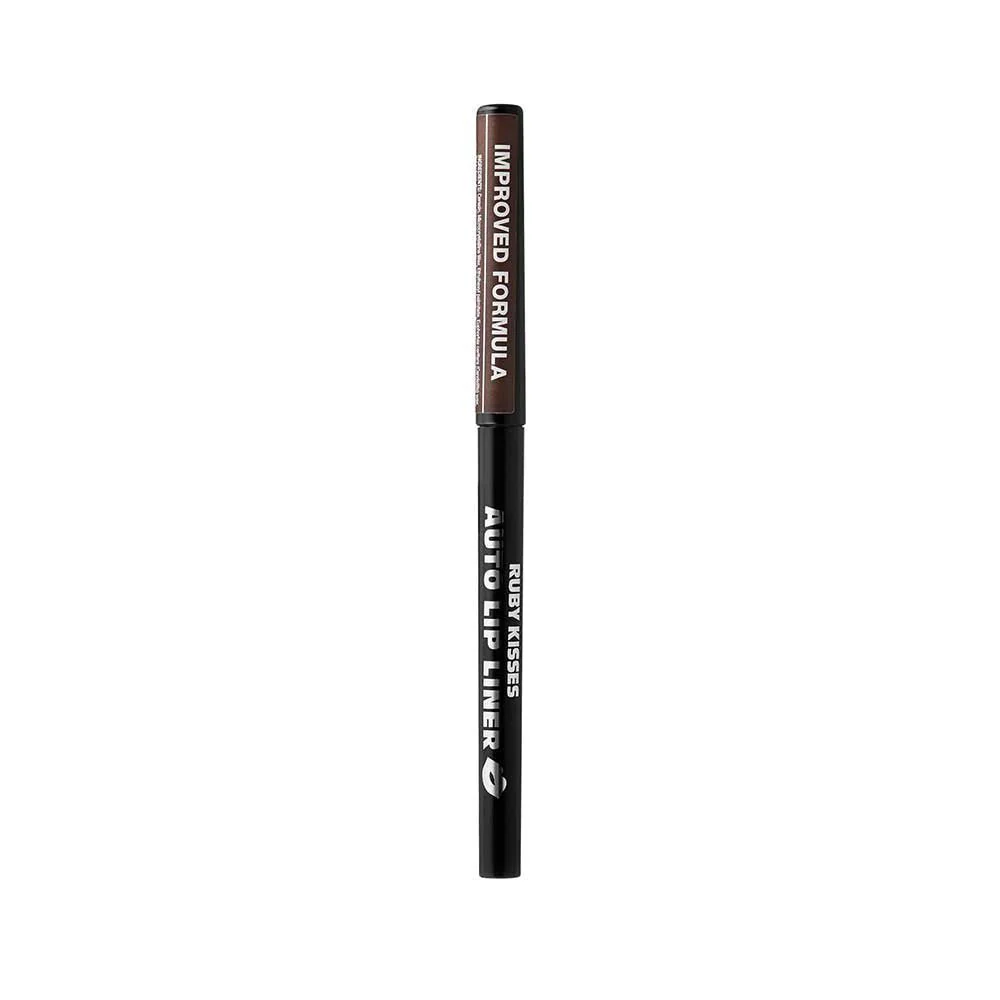 Ruby Kisses Auto Lip Liner Pencil Retractable High Pigment - Image 14