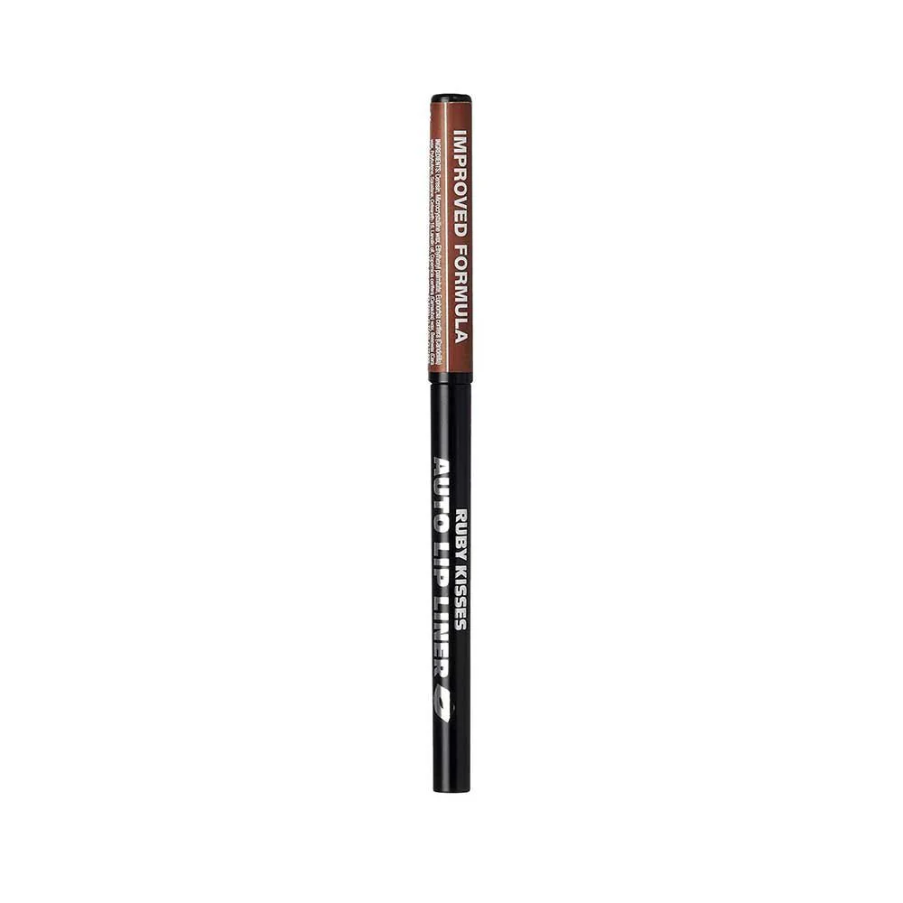 Ruby Kisses Auto Lip Liner Pencil Retractable High Pigment - Image 2
