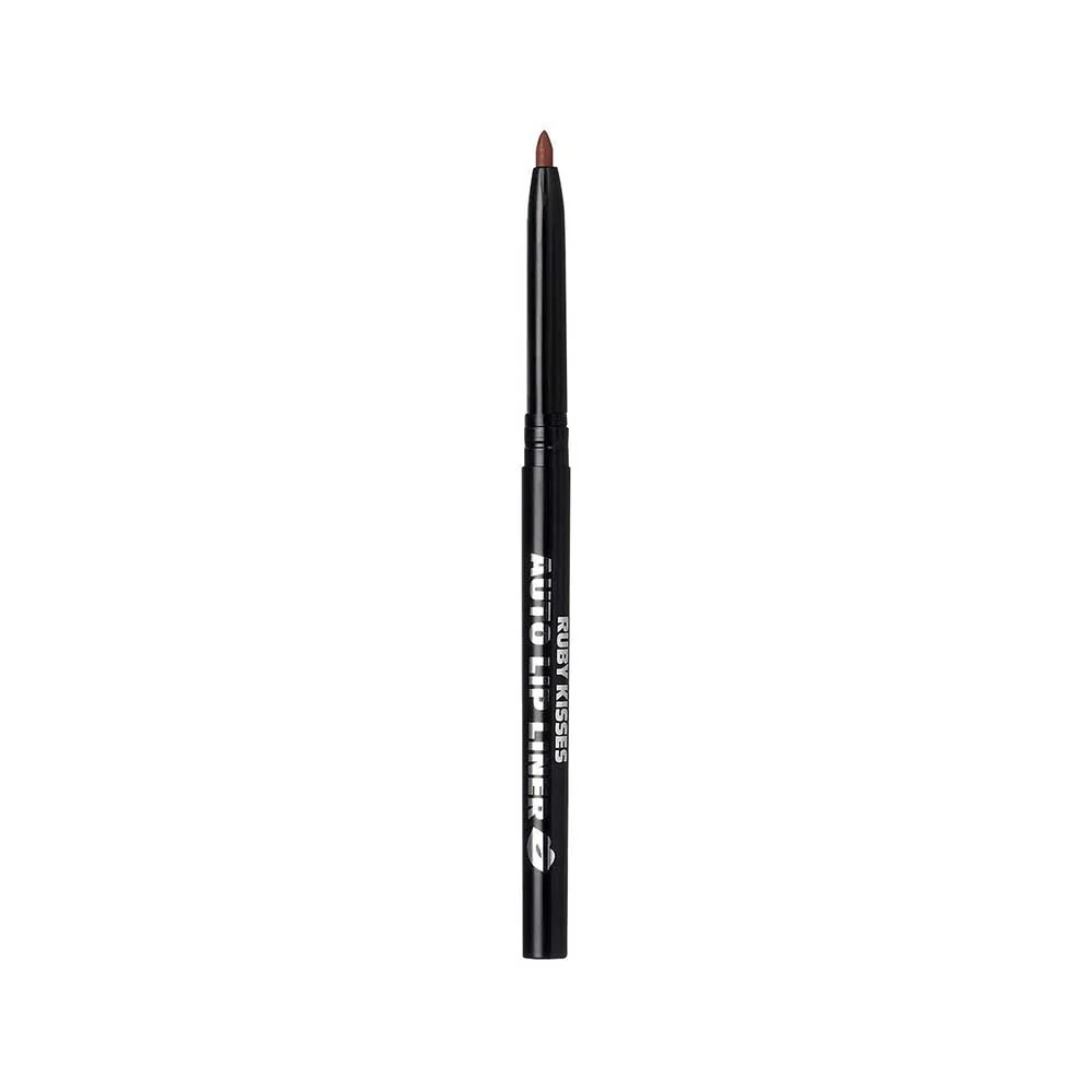 Ruby Kisses Auto Lip Liner Pencil Retractable High Pigment - Image 3