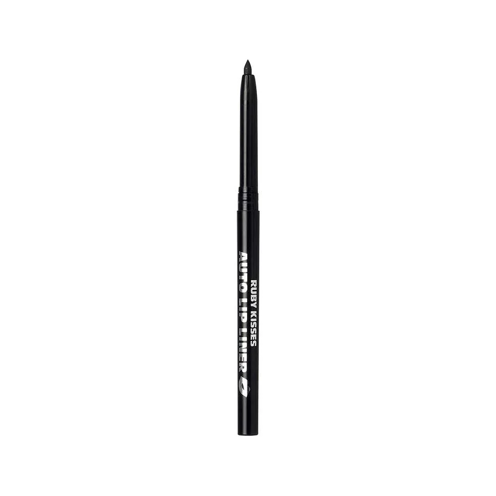 Ruby Kisses Auto Lip Liner Pencil Retractable High Pigment - Image 9