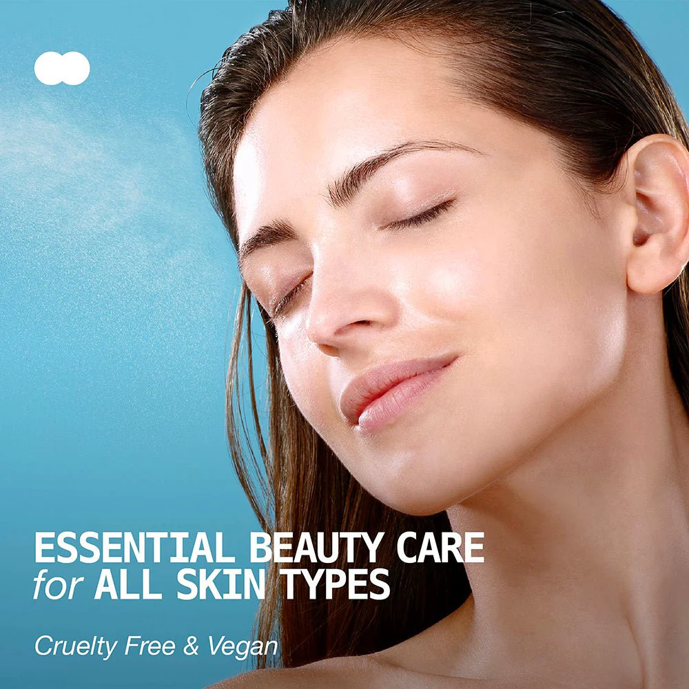 Ruby Kisses Balancing Mist Toner β Alcohol-Free & Hydrating Face Mist 150ml - Image 3