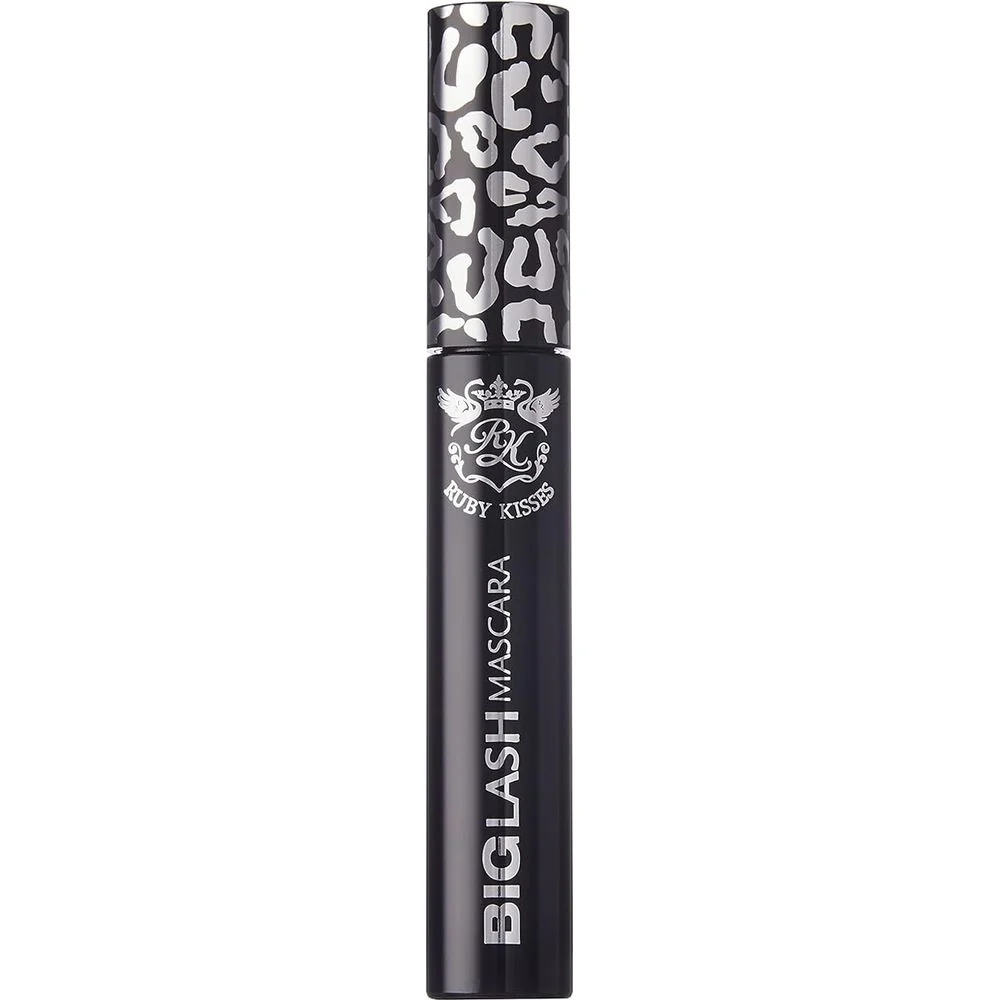 Ruby Kisses Big Lash Volumizing Mascara - Very Black - Image 3