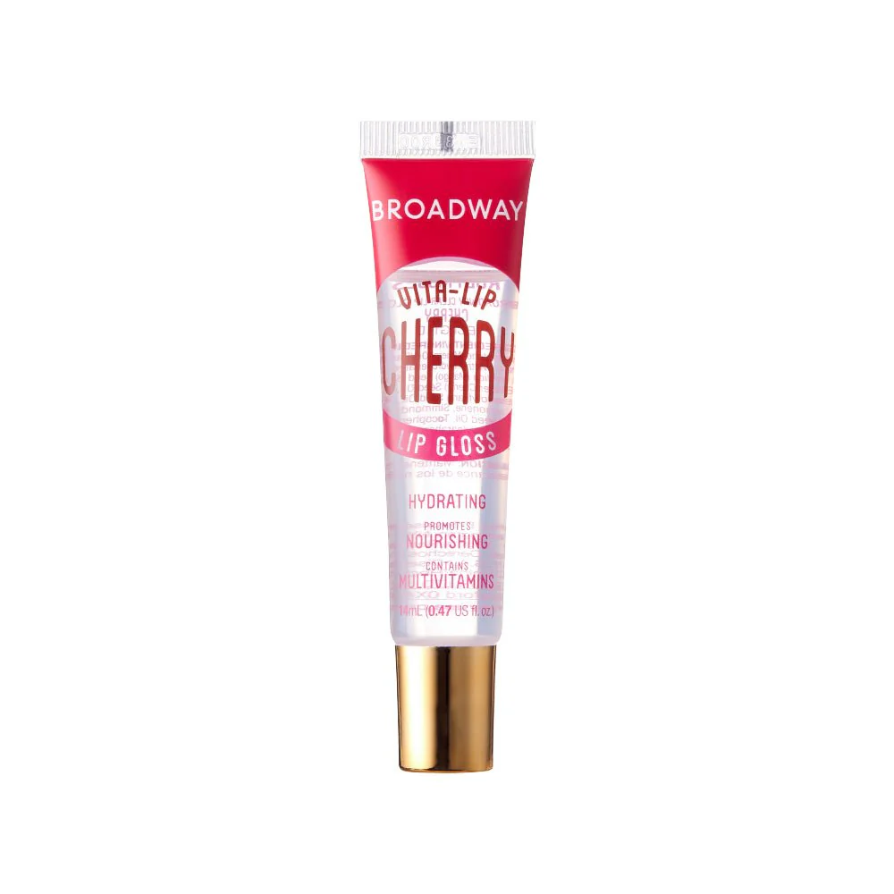 Ruby Kisses – Broadway High Shine Vita Oil Lip Gloss - Image 10