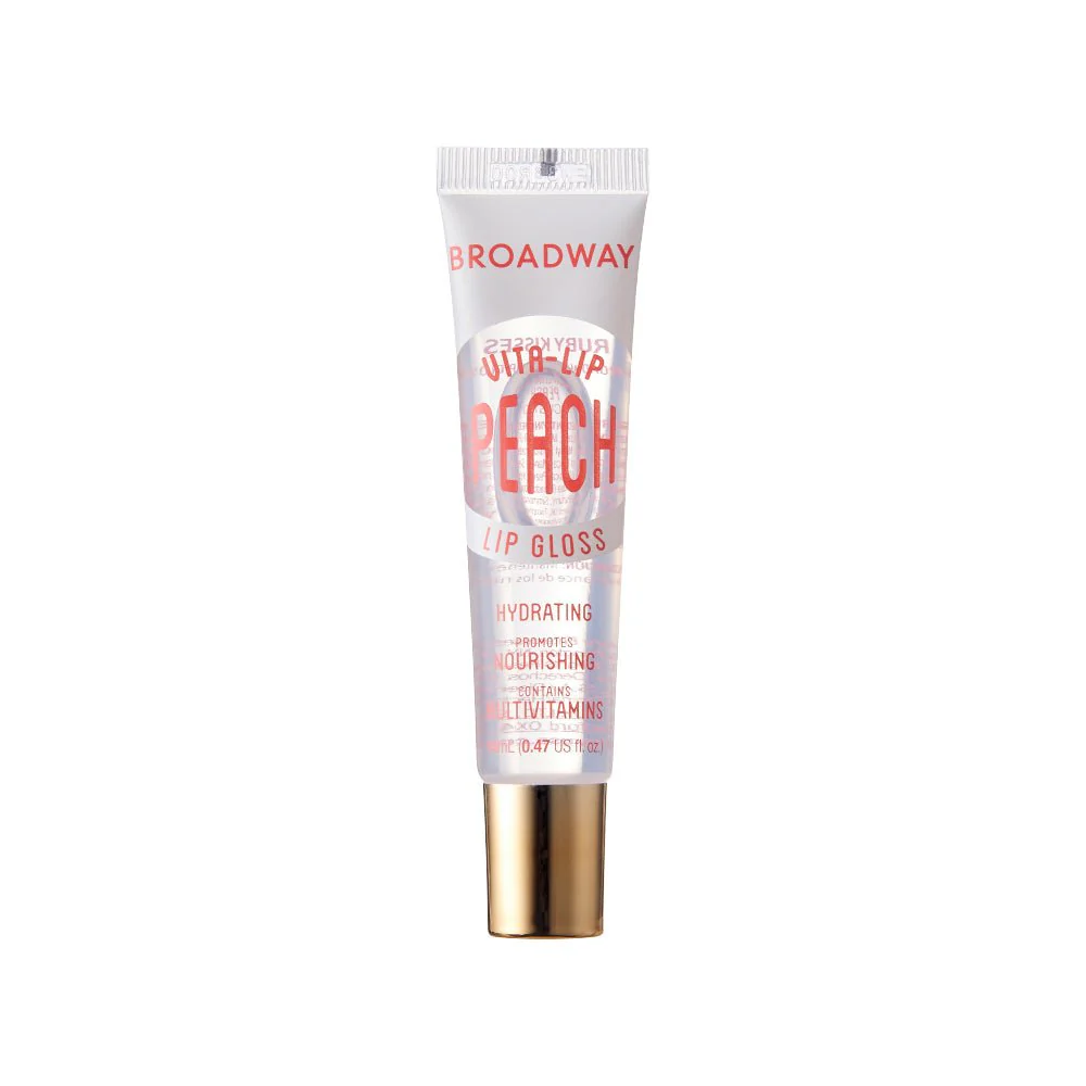 Ruby Kisses – Broadway High Shine Vita Oil Lip Gloss - Image 11