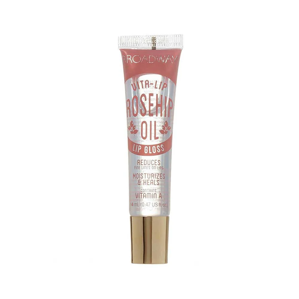Ruby Kisses – Broadway High Shine Vita Oil Lip Gloss - Image 12