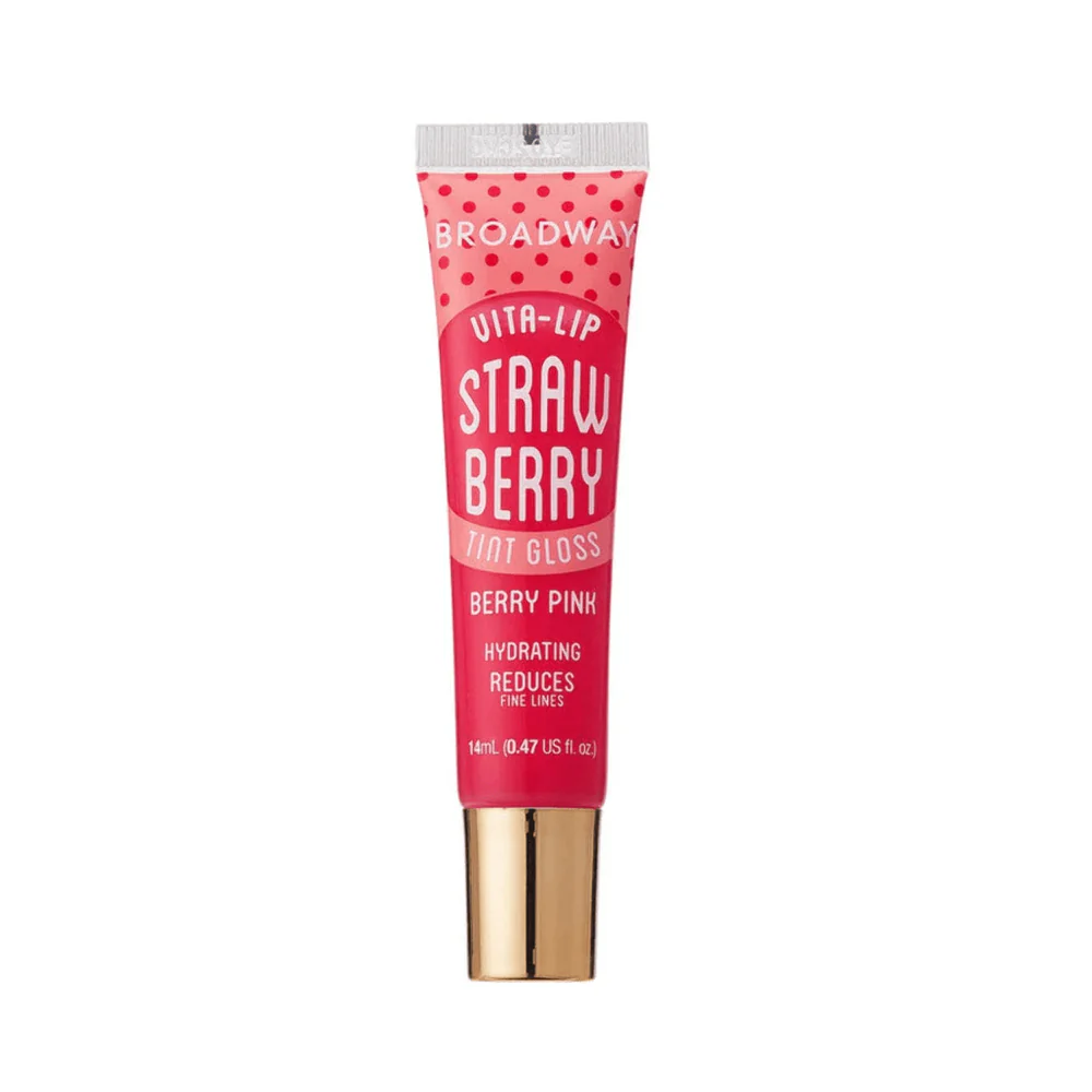 Ruby Kisses – Broadway High Shine Vita Oil Lip Gloss - Image 13