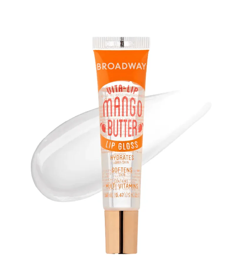 Ruby Kisses – Broadway High Shine Vita Oil Lip Gloss - Image 15