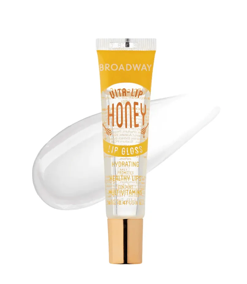 Ruby Kisses – Broadway High Shine Vita Oil Lip Gloss - Image 16