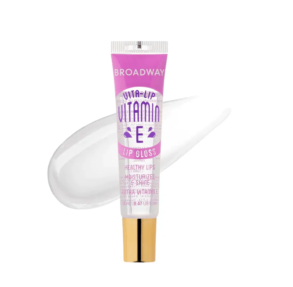 Ruby Kisses – Broadway High Shine Vita Oil Lip Gloss - Image 17
