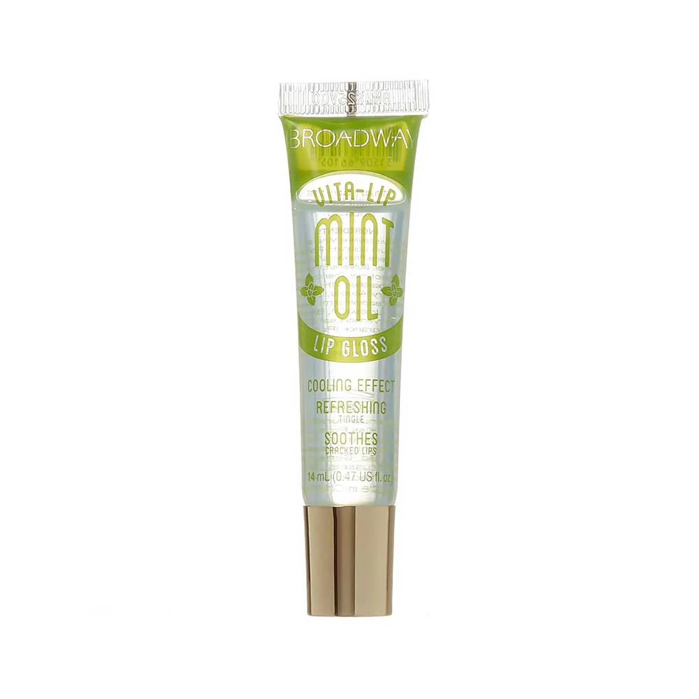 Ruby Kisses – Broadway High Shine Vita Oil Lip Gloss - Image 5