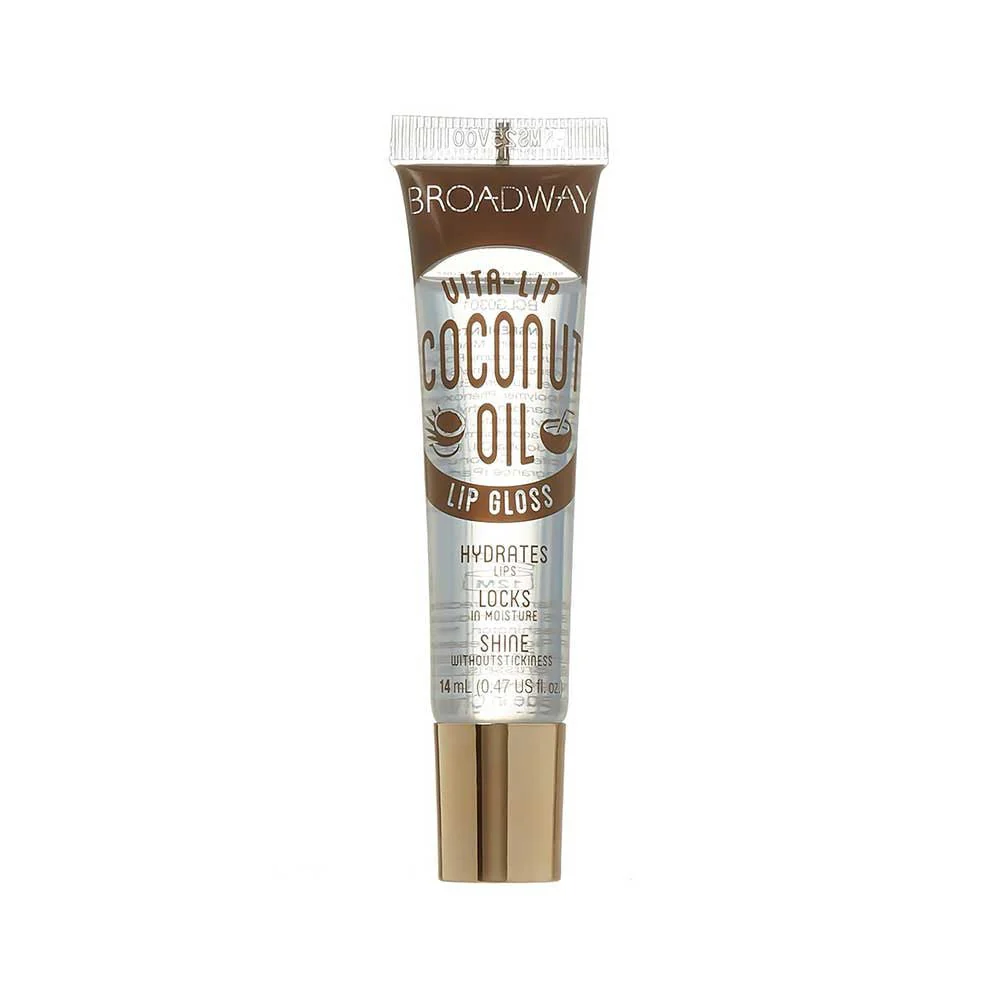 Ruby Kisses – Broadway High Shine Vita Oil Lip Gloss - Image 6