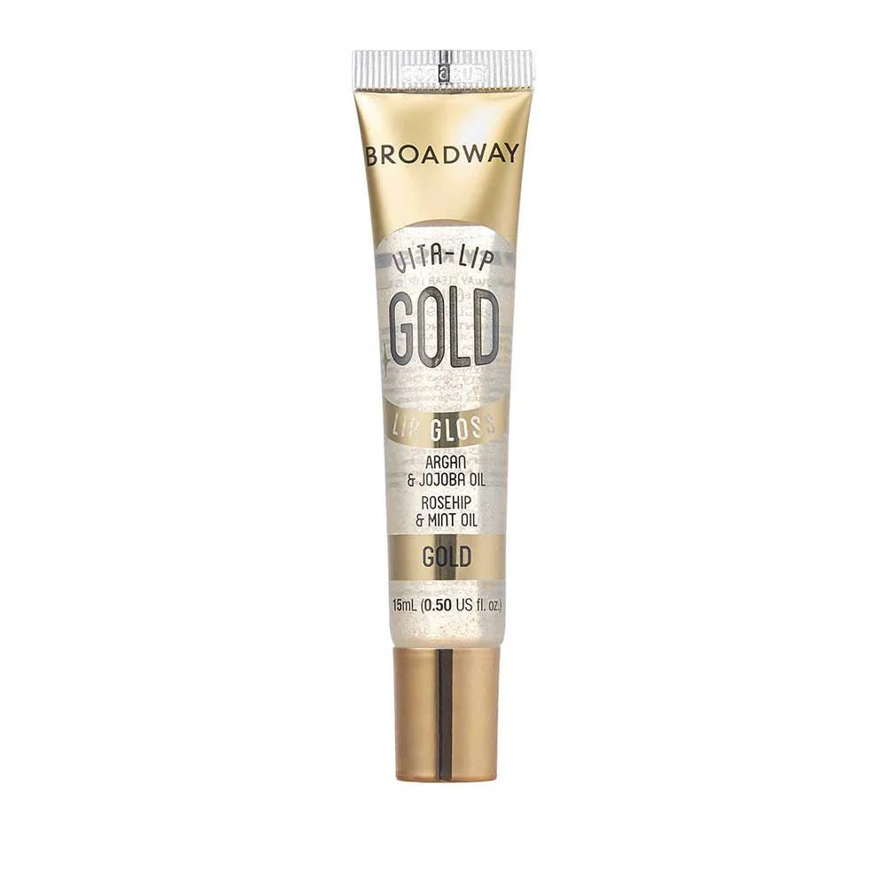 Ruby Kisses – Broadway High Shine Vita Oil Lip Gloss - Image 8