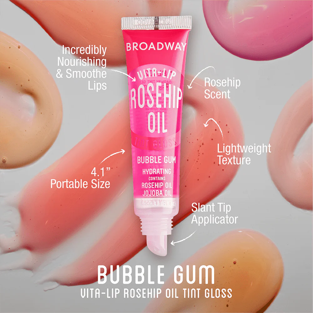 Ruby Kisses - Broadway Tinted Vita Lip Gloss - Image 6