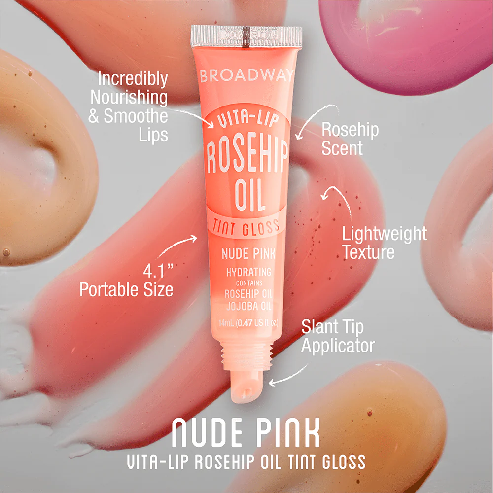Ruby Kisses - Broadway Tinted Vita Lip Gloss - Image 8
