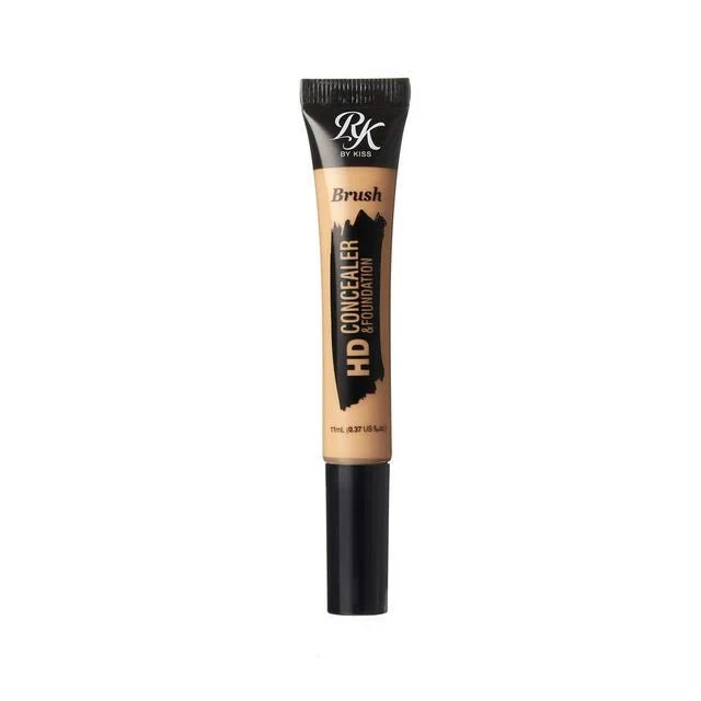 Ruby Kisses Brush Concealer – Smooth Full Coverage - Image 10