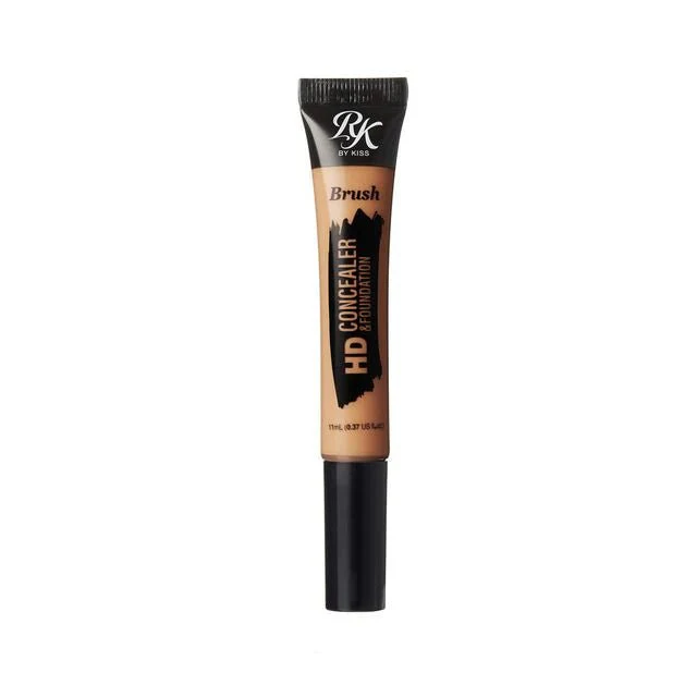 Ruby Kisses Brush Concealer – Smooth Full Coverage - Image 11