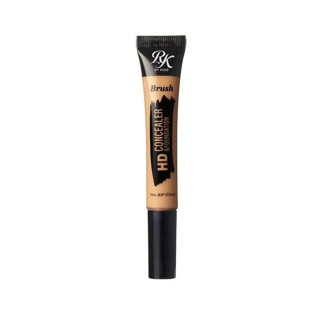 Ruby Kisses Brush Concealer – Smooth Full Coverage - Image 12