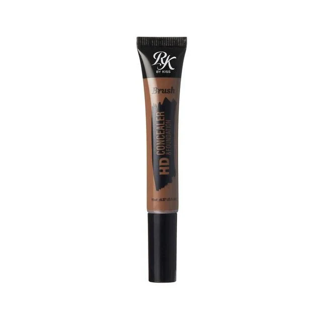 Ruby Kisses Brush Concealer – Smooth Full Coverage - Image 13