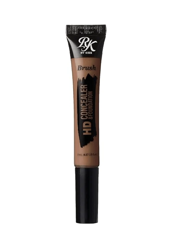 Ruby Kisses Brush Concealer – Smooth Full Coverage - Image 16
