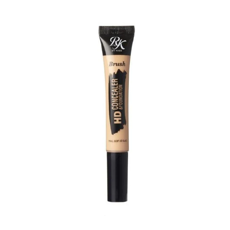 Ruby Kisses Brush Concealer – Smooth Full Coverage - Image 5