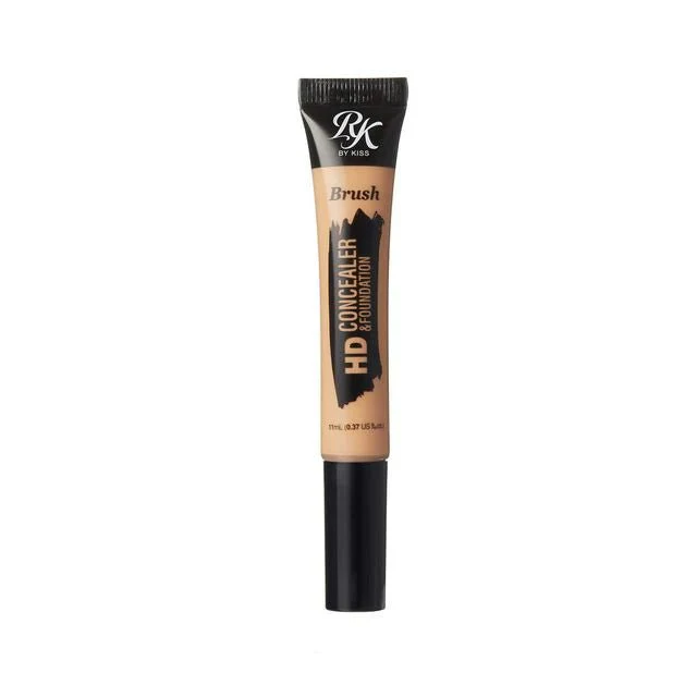 Ruby Kisses Brush Concealer – Smooth Full Coverage - Image 7