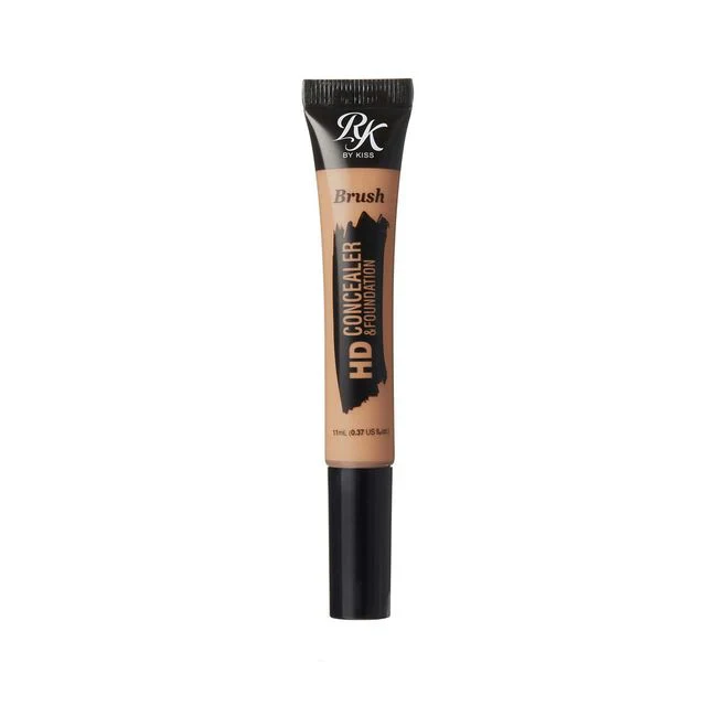 Ruby Kisses Brush Concealer – Smooth Full Coverage - Image 8